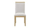 D1248DC-NAT D1248 NATURAL DINING CHAIR