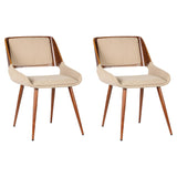 Panda - Mid-Century Dining Chair