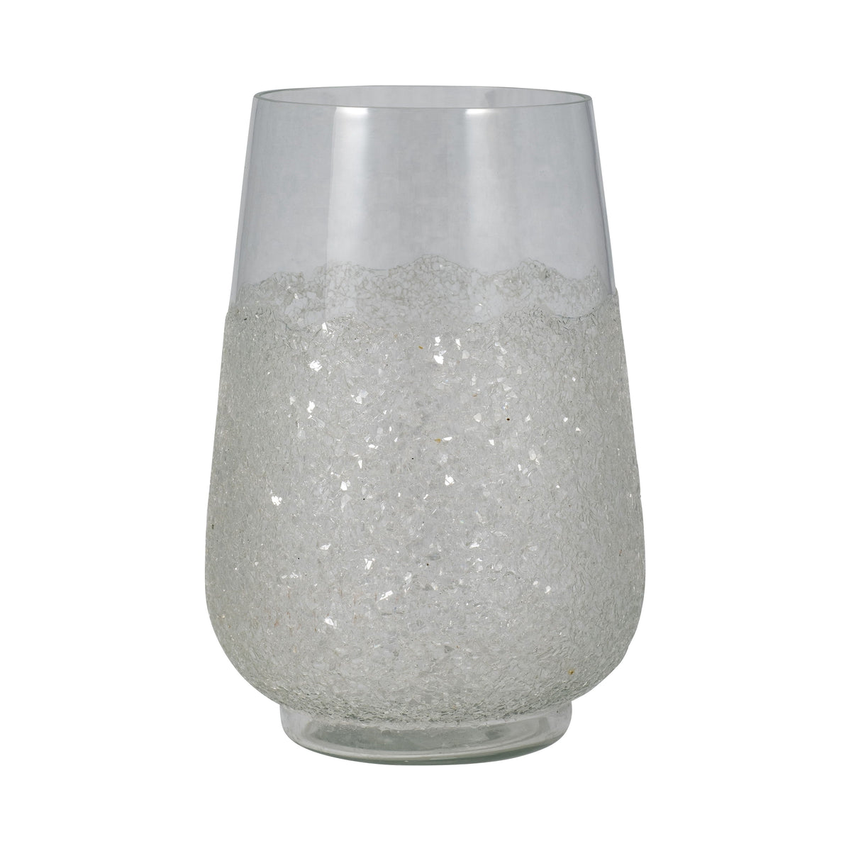 Sugar Vase - Clear