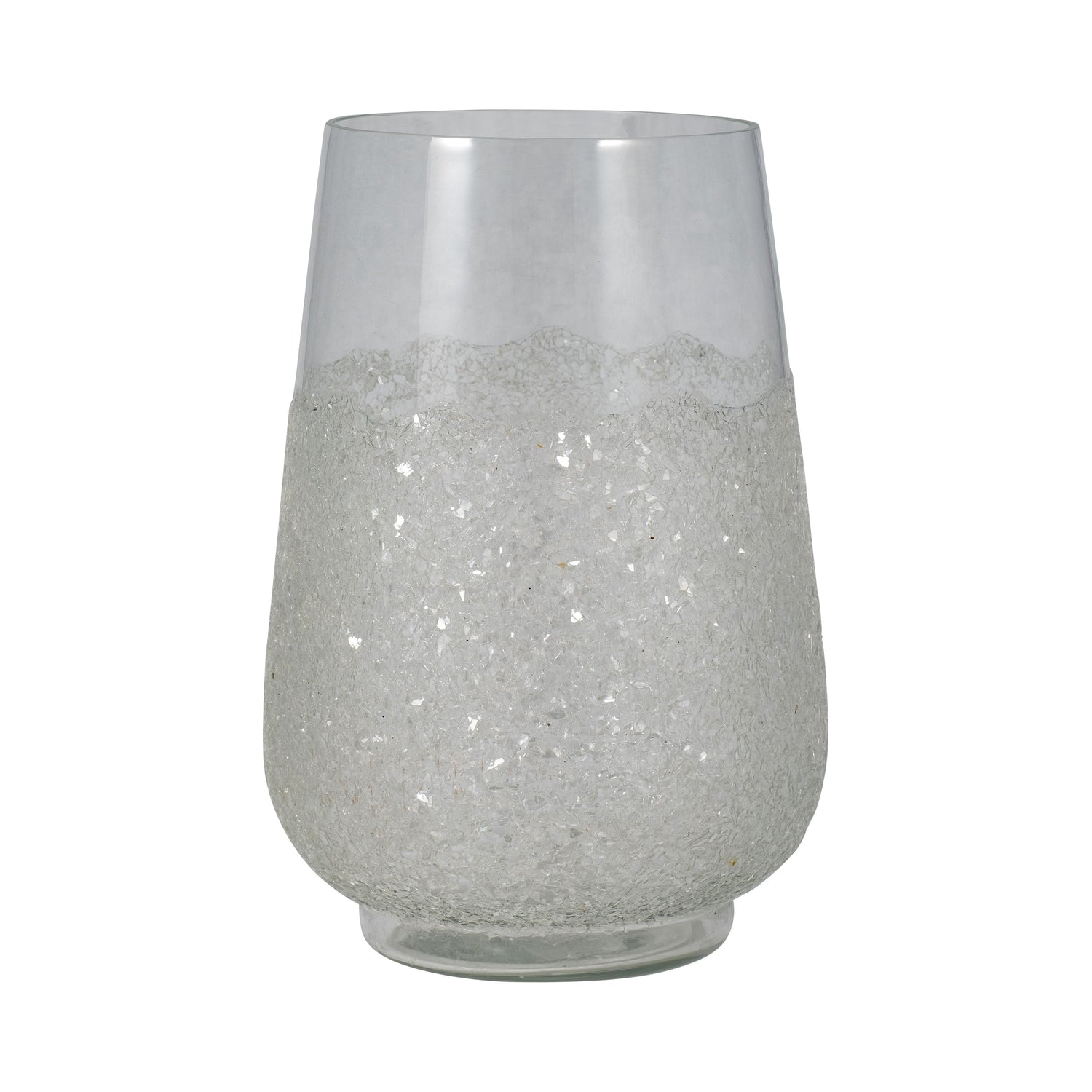 Sugar Vase - Clear
