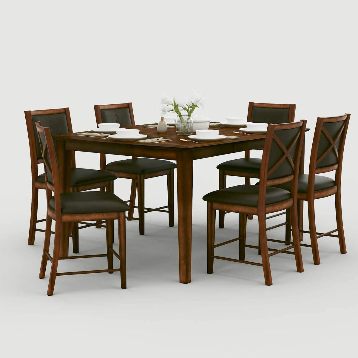 727-36 Verona Counter Height Table