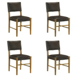 Bennet - Modern Wood Dining Chair