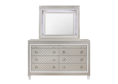 PARIS-CHAMPAGNE-DR_W_JEWELRY_DR_&_AL PARIS CHAMPAGNE DRESSER