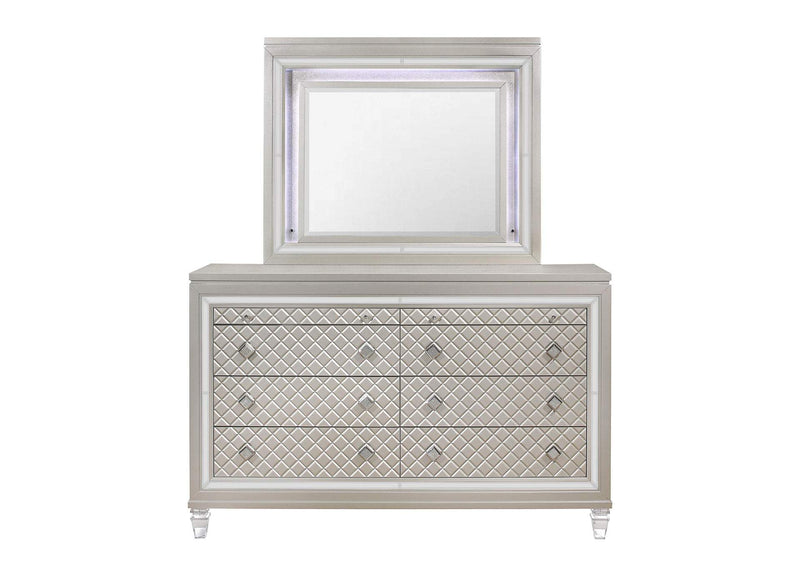 PARIS-CHAMPAGNE-DR_W_JEWELRY_DR_&_AL PARIS CHAMPAGNE DRESSER