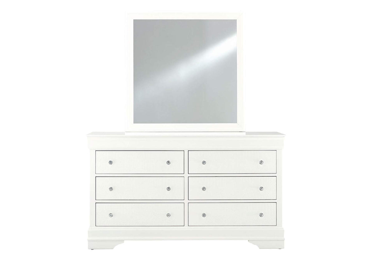 POMPEI-METALLIC_WHITE-MR POMPEI METALLIC WHITE MIRROR