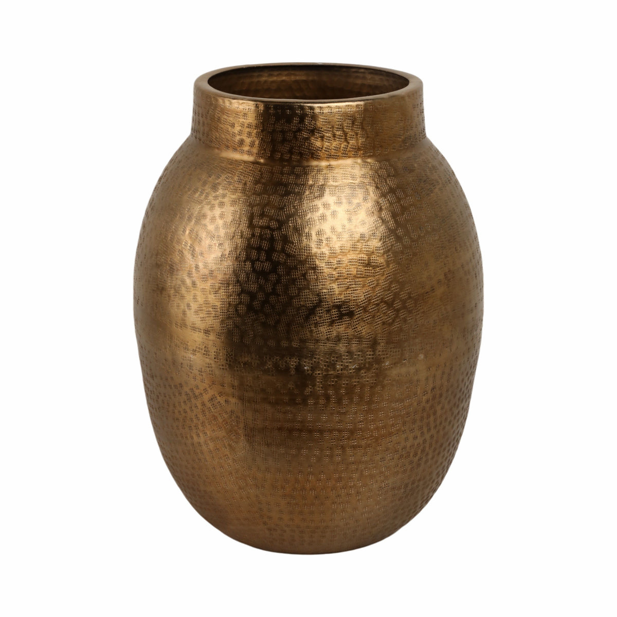 18" Noatak Small Vase - Bronze