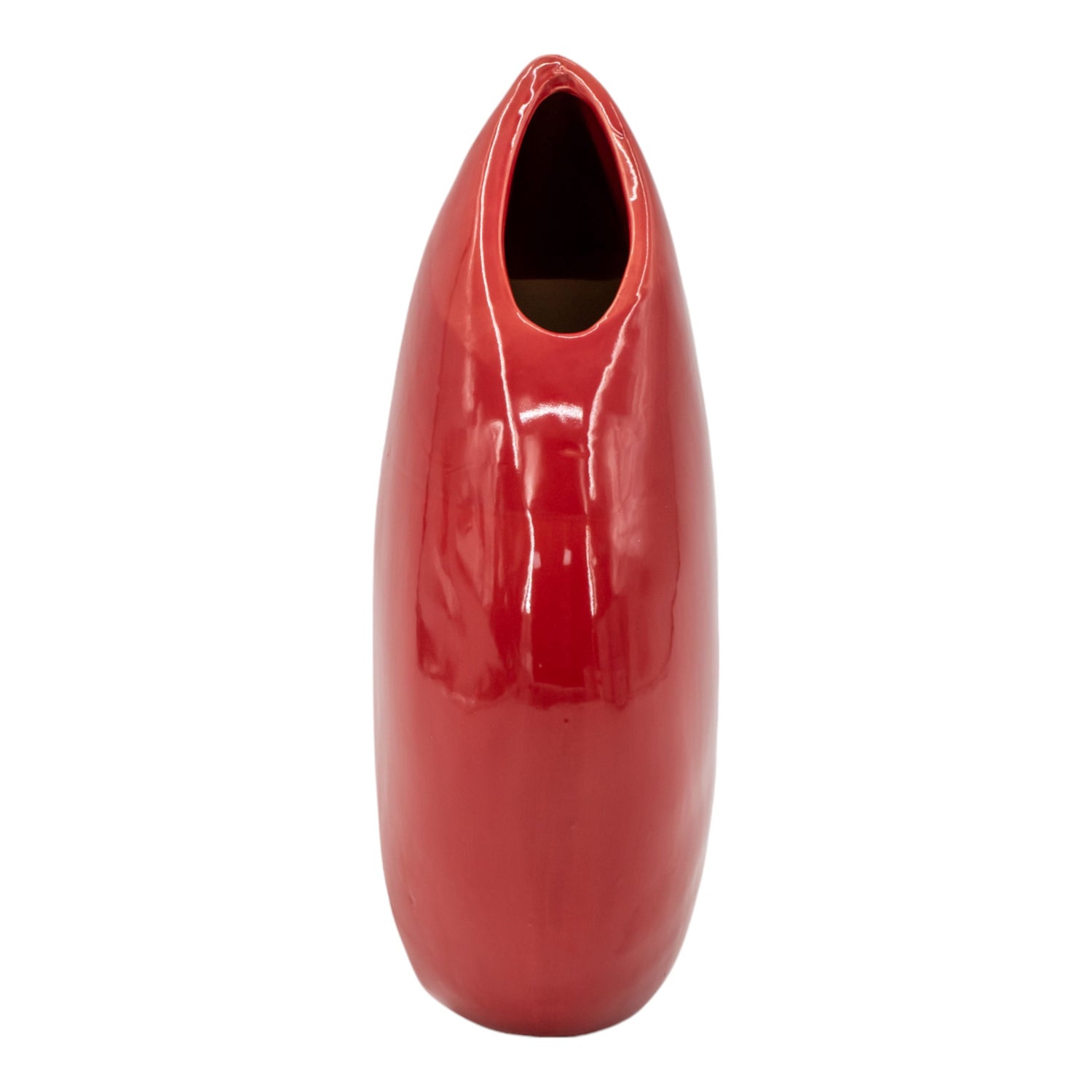 Varena Small Vase - Red