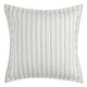 Monaco - Comforter Euro Sham - Ivory