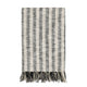 Throws - TC Linna Throw - Natural / Black