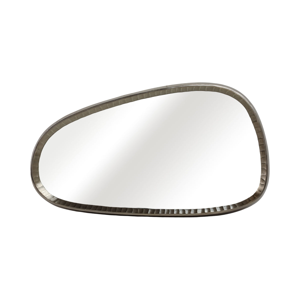 Bethel Large Metal Mirror - Gold