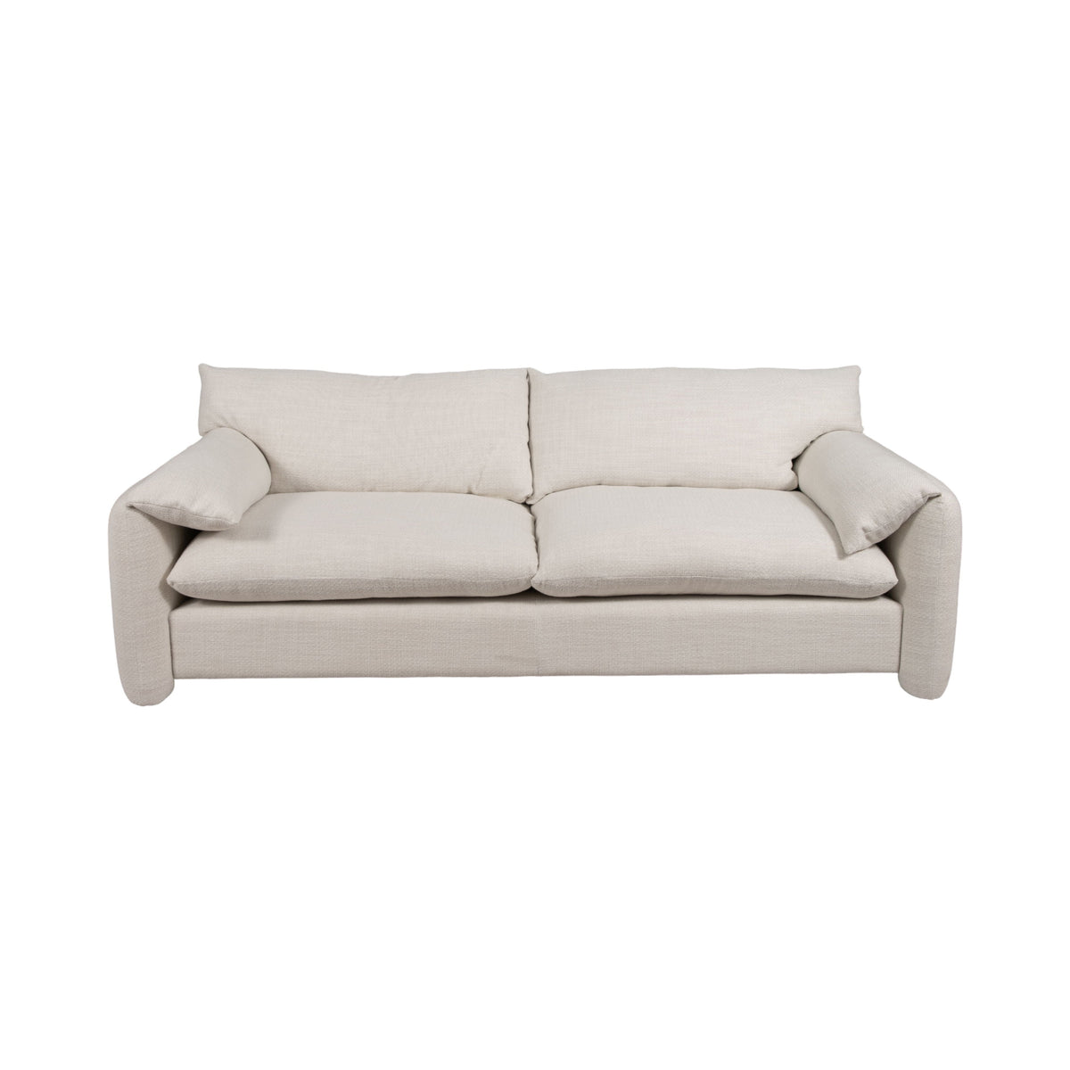 94" Casper Sofa - Ivory