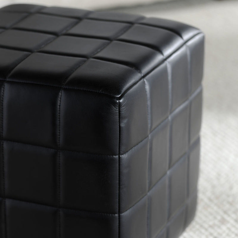 Carlo - Square Ottoman