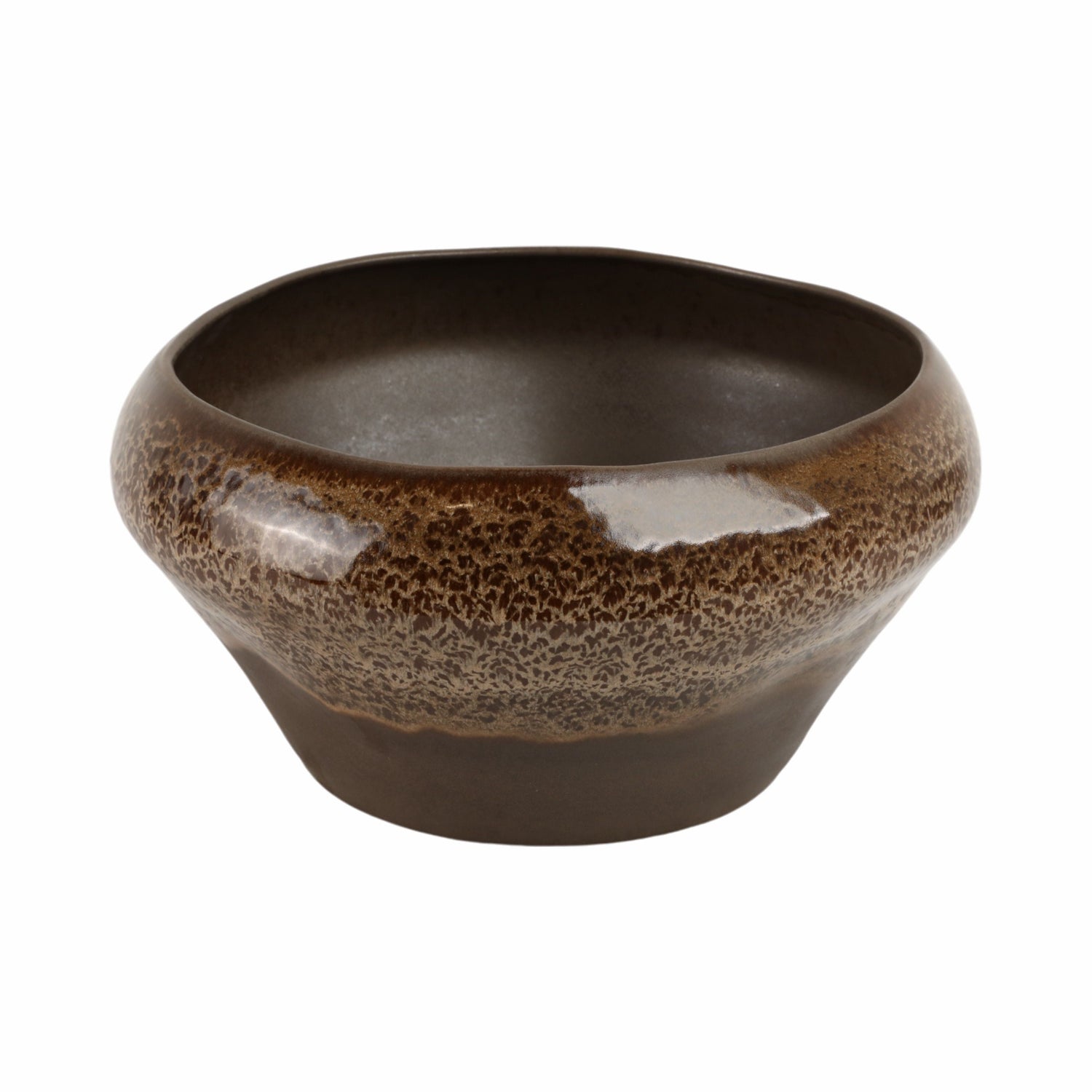 Belmonte Portugal Bowl - Dark Brown
