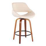 Fabrizzi - Fixed-Height Counter Stool Set