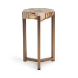 Breanna - Round Accent Table