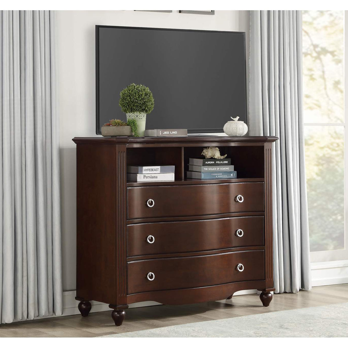 2058C-11 Meghan Media Chest