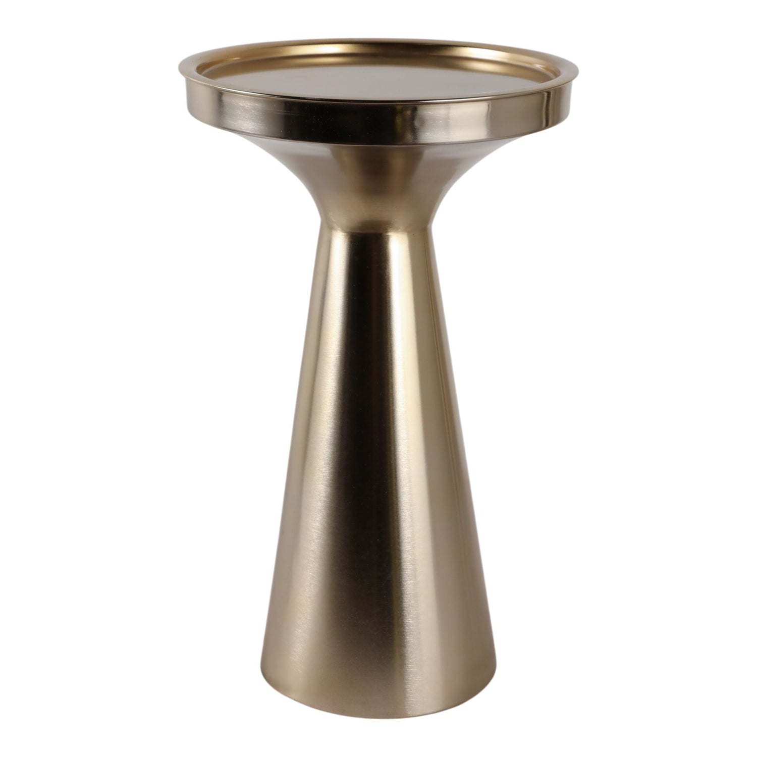27" Wilcox Cocktail Table - Gold