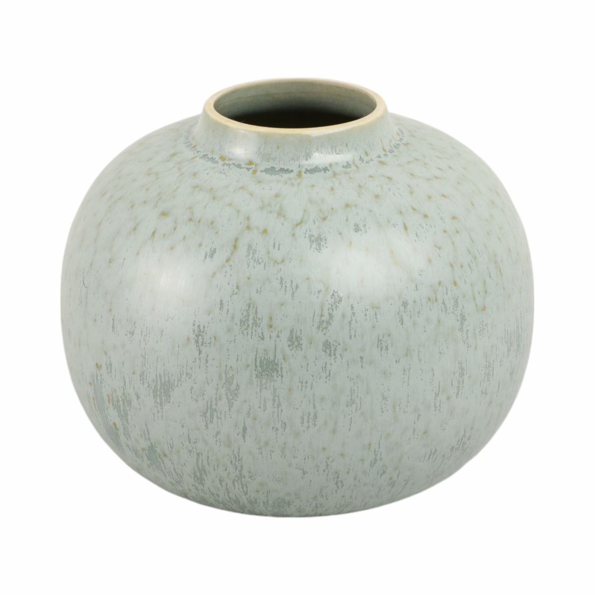 Coimbra Small Portugal Vase - Green / Blue