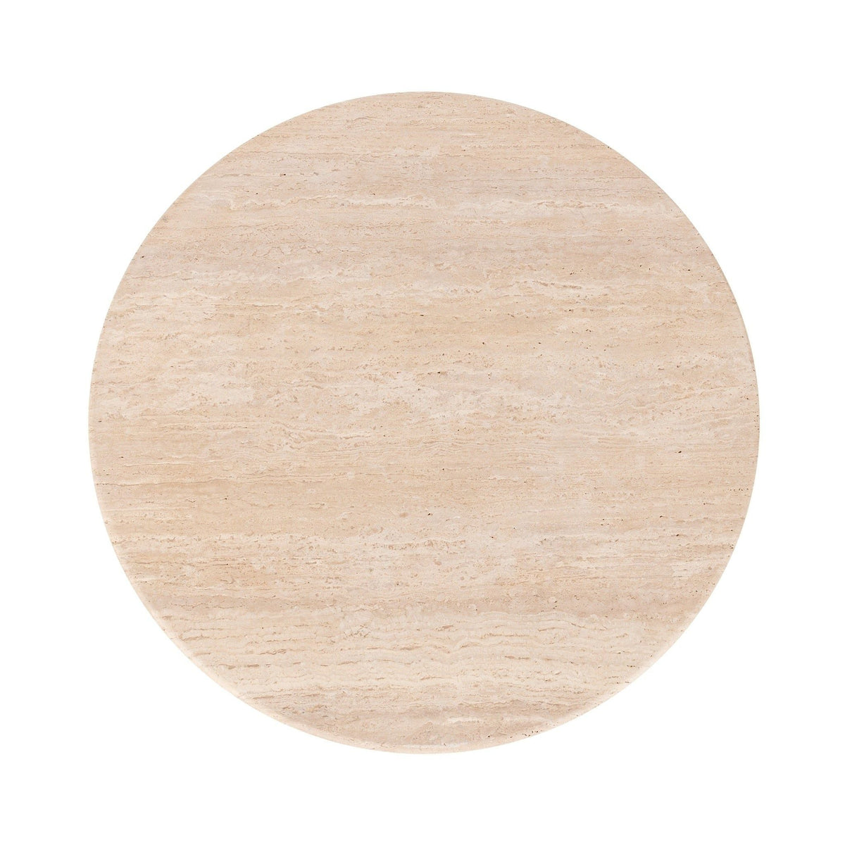 Malani - Travertine Gathering Table
