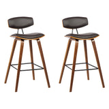 Fox - Mid-Century Counter Stool