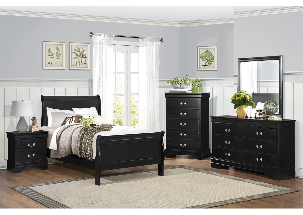 2147BK-4 Mayville Night Stand