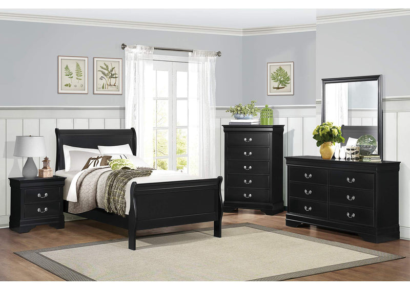 2147BK-4 Mayville Night Stand