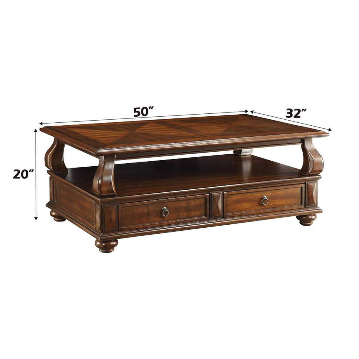 80010 Amado Coffee Table