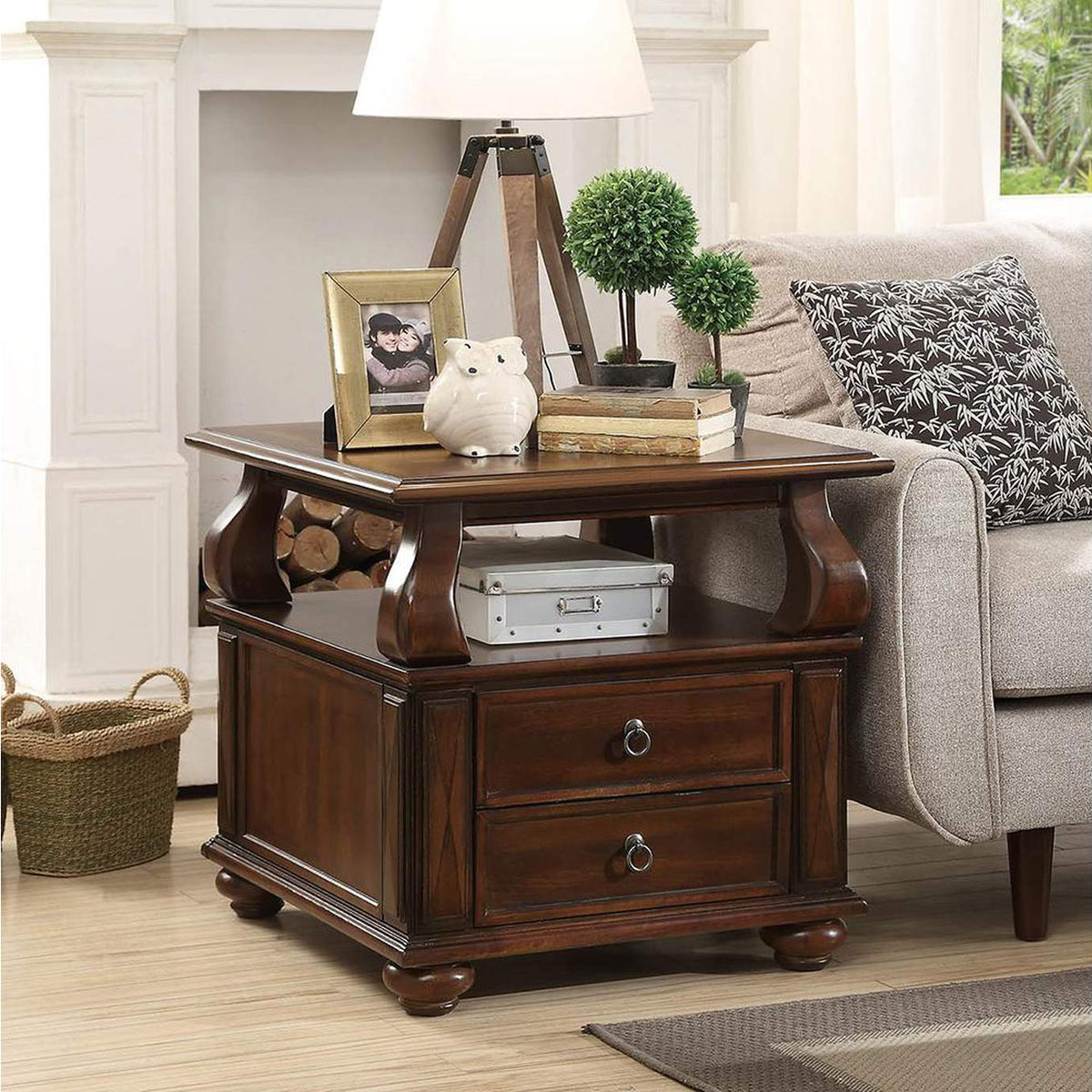 80012 Amado End Table