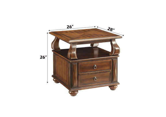 80012 Amado End Table