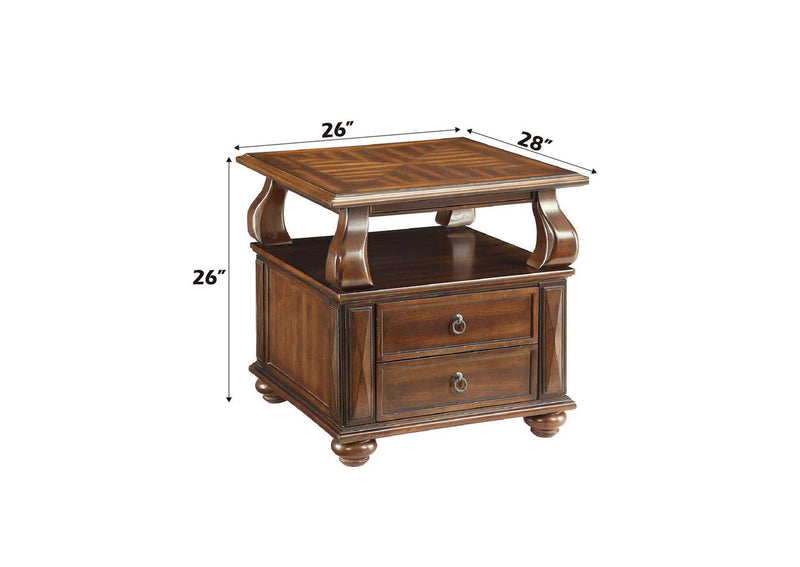 80012 Amado End Table