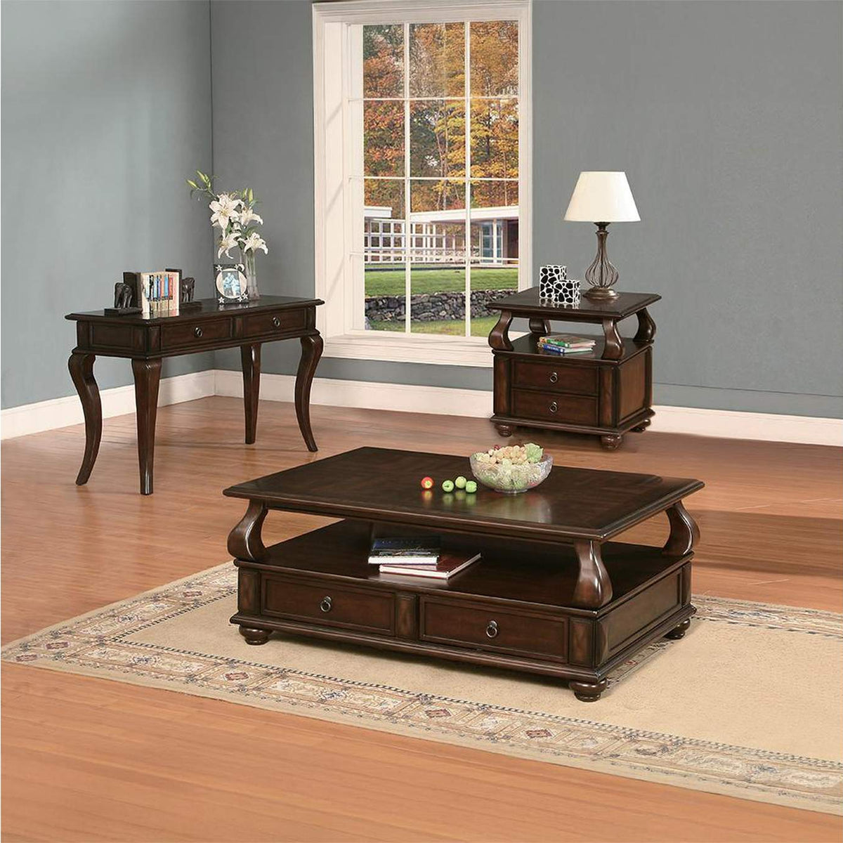 80012 Amado End Table