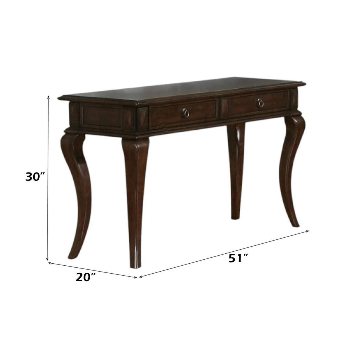 80014 Amado Sofa Table