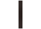 800285 Eliam 71-inch 8-shelf Bookcase Cappuccino