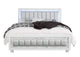 SANTORINI-WH-FB SANTORINI WHITE FULL BED