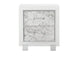 SANTORINI-METALLIC_WHITE-NS SANTORINI WHITE NIGHTSTAND