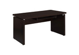 800891 Skylar 55-inch Computer Desk with Keyboard Drawer Cappuccino