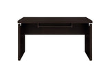 800891 Skylar 55-inch Computer Desk with Keyboard Drawer Cappuccino