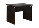 800892 Skylar 39-inch Engineered Wood Writing Desk Cappuccino
