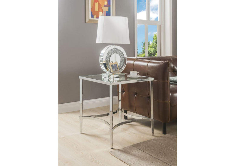 80192 Petunia End Table
