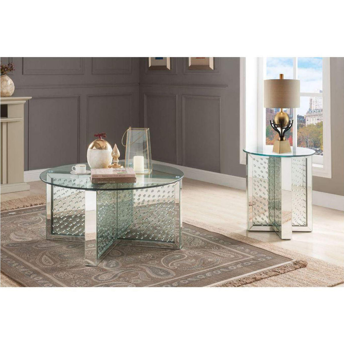 80215 Nysa Coffee Table