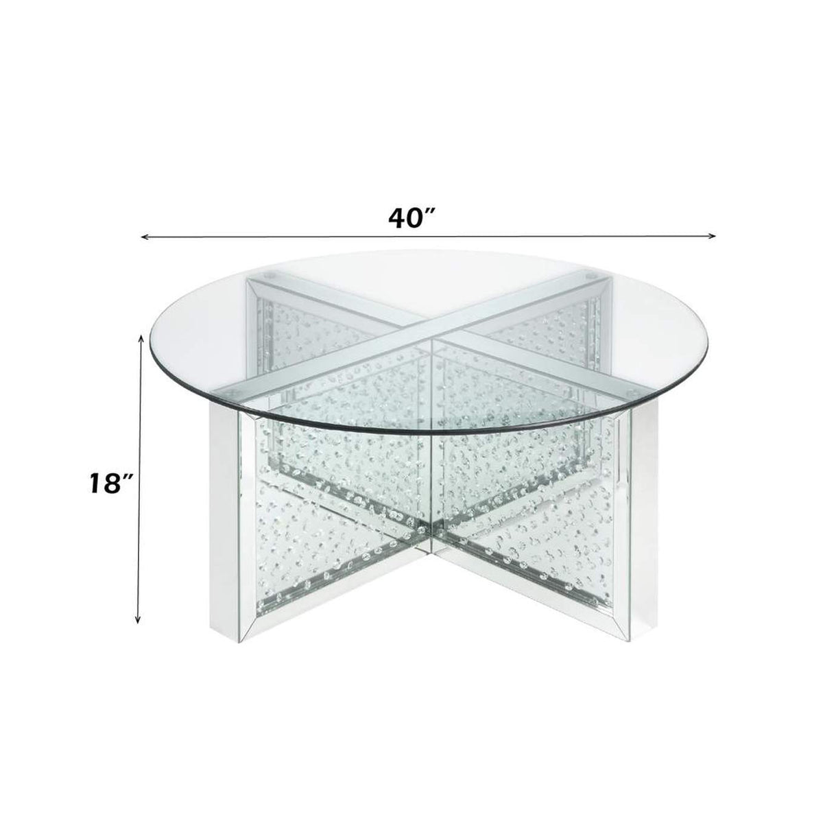 80215 Nysa Coffee Table