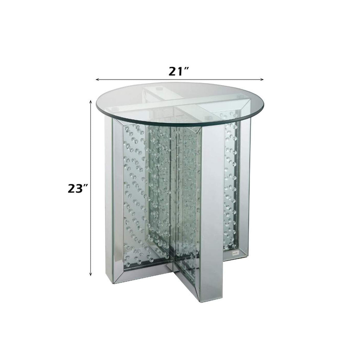 80217 Nysa End Table