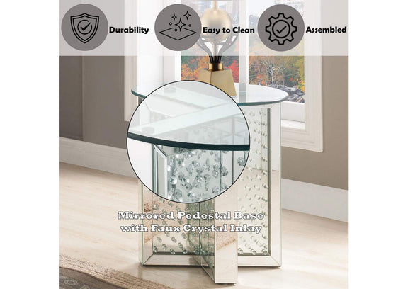 80217 Nysa End Table