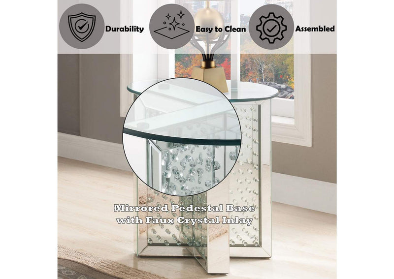 80217 Nysa End Table