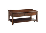 80254 Malachi Coffee Table with Lift Top