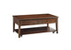 80254 Malachi Coffee Table with Lift Top