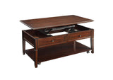 80254 Malachi Coffee Table with Lift Top