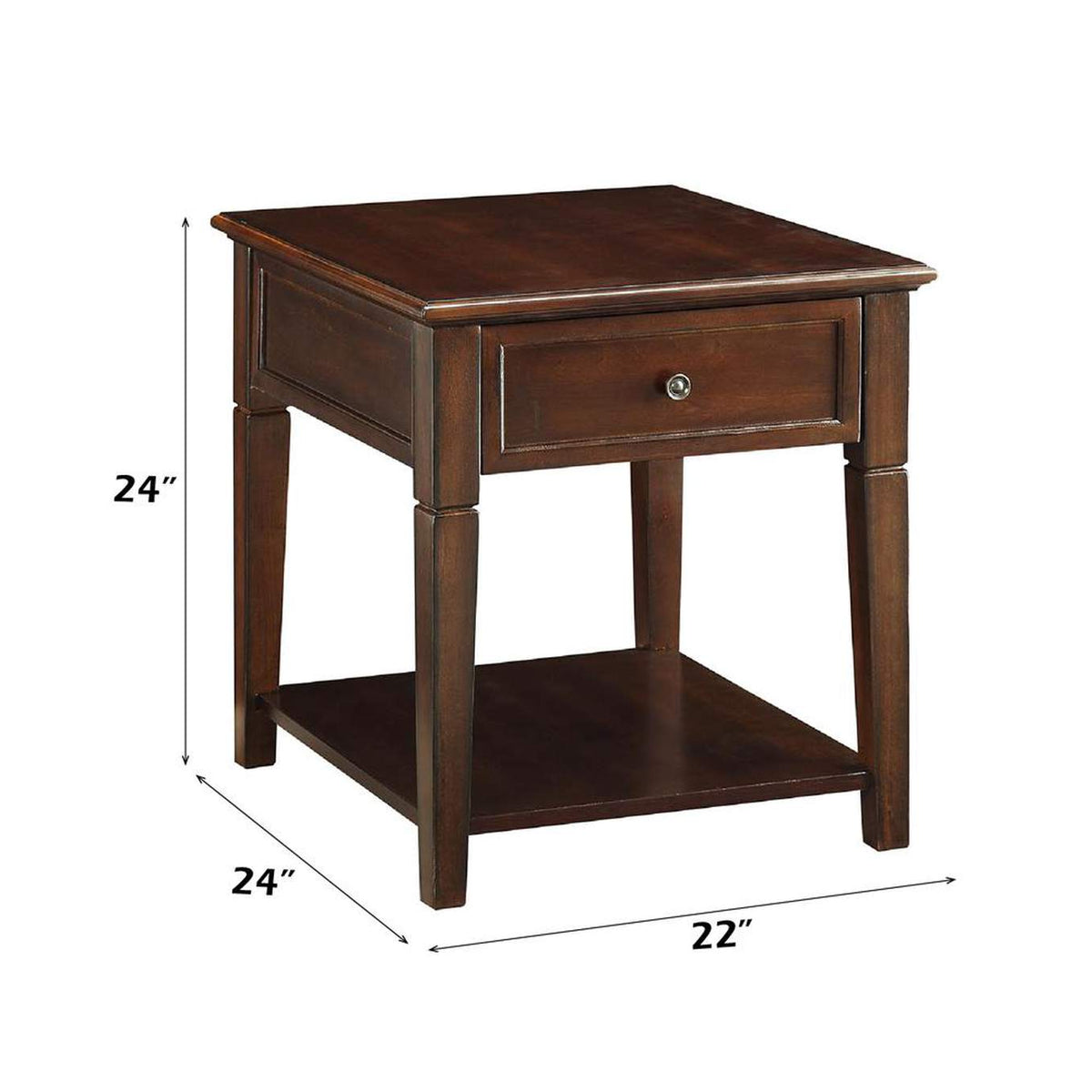 80255 Malachi End Table