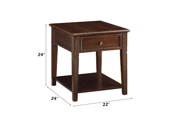 80255 Malachi End Table