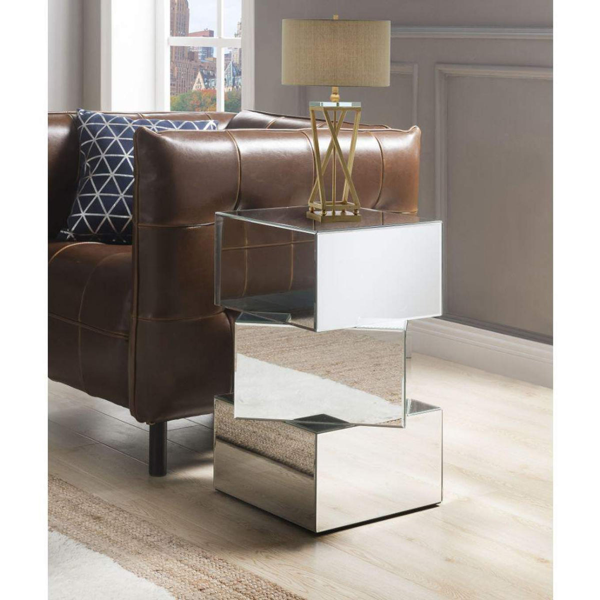 80272 Dominic End Table